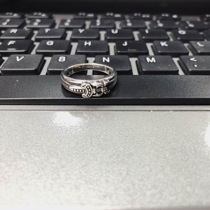 Chrome Hearts ring 11lyh241